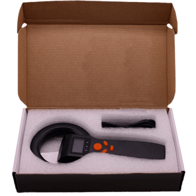 Handheld RFID Animal Microchip Scanner for Dog/Fish Chip Tags – The Inventory Master