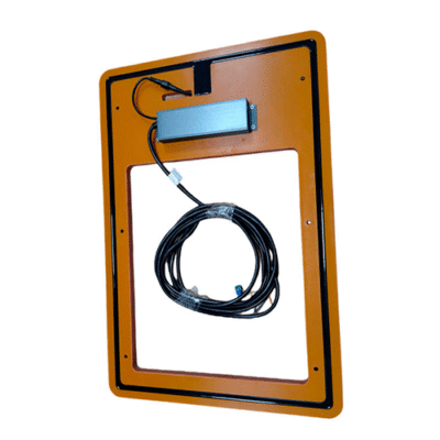 Long Range HDX Animal Tag Reader for Cattle, Sheep, and Goats – The Inventory Master