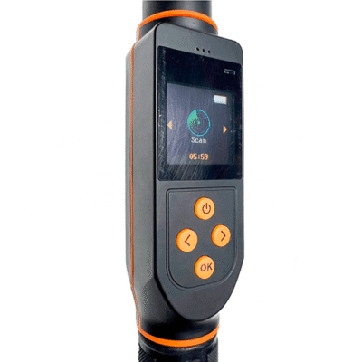 Livestock RFID Scanner for Animal Identification, NLIS Microchip Reader – The Inventory Master