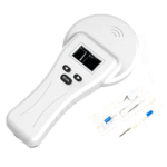 Animal Microchip Scanner Low Frequency Tag Reader Wireless Tech – The Inventory Master