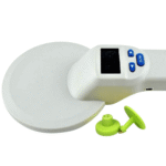 Bluetooth RFID Handheld Reader for Animal Chips, Records Storage – The Inventory Master