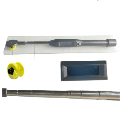 Multi-Function LF RFID Animal Tag Reader with Bluetooth & USB – The Inventory Master