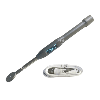 Multi-Function LF RFID Animal Tag Reader with Bluetooth & USB – The Inventory Master