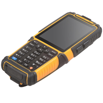 4G Handheld PDA Scanner with GPS, NFC, RFID & Barcode – The Inventory Master