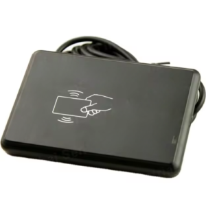 High Power 13.56MHz RFID Reader with GPS and USB/RS232 – The Inventory Master