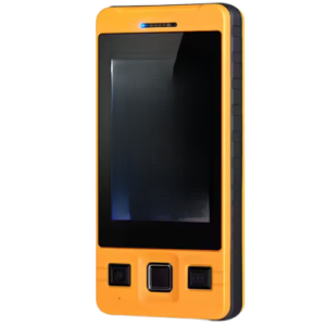 LCD Display GPS Reader Guard Tour With Fingerprint Recognition – The Inventory Master
