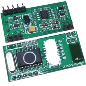 Multi-Interface RFID Reader Module 125kHz with 5V/3.3V Power Support – The Inventory Master