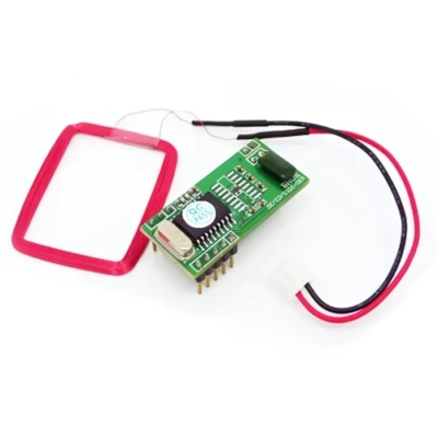 Multi-Interface RFID Reader Module 125kHz with 5V/3.3V Power Support – The Inventory Master