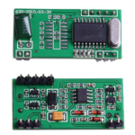 Pro X RFID Reader Module 125KHz for EM4100/TK4100 with Wiegand/TTL Output – The Inventory Master