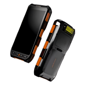 Android Handheld UHF RFID Reader and Barcode Scanner 13.56MHz – The Inventory Master