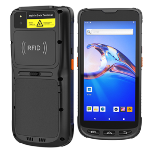 Android LF RFID Card Reader with Wide Display & Multi-Frequency Module – The Inventory Master