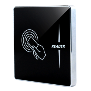 Metal RFID Contactless Card Reader Proximity Access Control – The Inventory Master