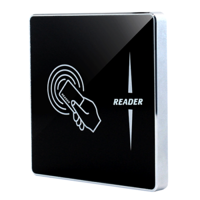 Metal RFID Contactless Card Reader Proximity Access Control – The Inventory Master