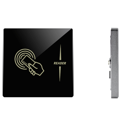 Metal RFID Contactless Card Reader Proximity Access Control – The Inventory Master