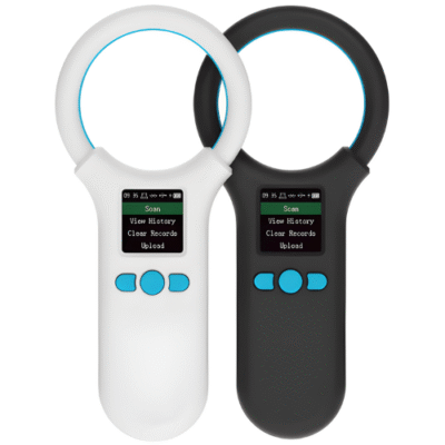 Dual-Frequency Pet Animal Microchip Reader Rfid Reader For Dogs – The Inventory Master