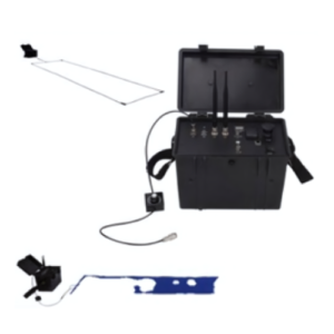 Omnidirectional Active RFID Reader, Decoder For Chip Timing – The Inventory Master