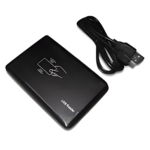 Portable Keyboard Emulation RFID Waterproof Access Control Reader – The Inventory Master