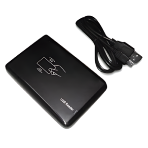 Portable Keyboard Emulation RFID Waterproof Access Control Reader – The Inventory Master