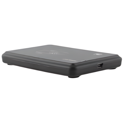 Portable Keyboard Emulation RFID Waterproof Access Control Reader – The Inventory Master