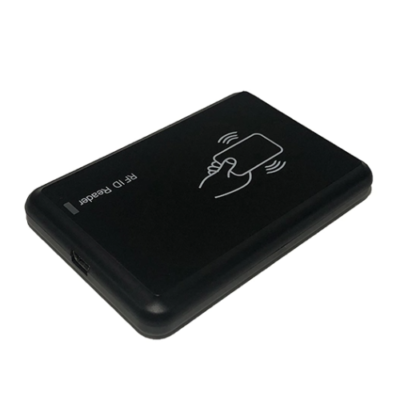 Desktop RFID Reader 125KHz & 13.56MHz with USB and RS232 – The Inventory Master