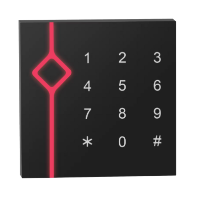 Waterproof RFID Card Reader Keypad Access Control Card Reader – The Inventory Master