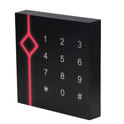 Waterproof RFID Card Reader Keypad Access Control Card Reader – The Inventory Master