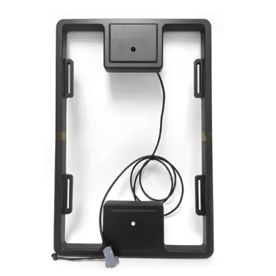 Universal Long-Range RFID Ear Tag Reader 134.2kHz, ISO11784/5 FDX-B – The Inventory Master