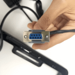 Universal Long-Range RFID Ear Tag Reader 134.2kHz, ISO11784/5 FDX-B – The Inventory Master