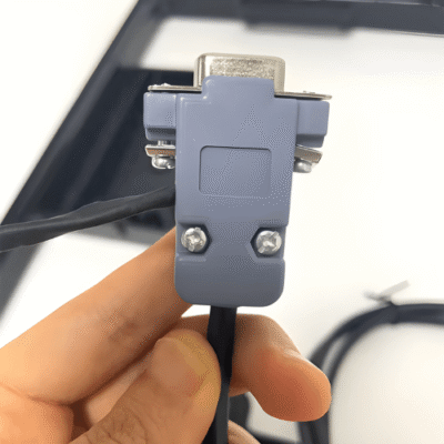 Universal Long-Range RFID Ear Tag Reader 134.2kHz, ISO11784/5 FDX-B – The Inventory Master