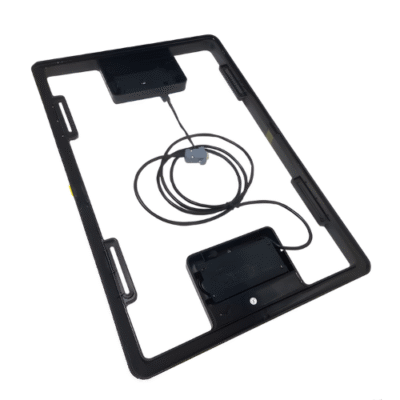 Universal Long-Range RFID Ear Tag Reader 134.2kHz, ISO11784/5 FDX-B – The Inventory Master