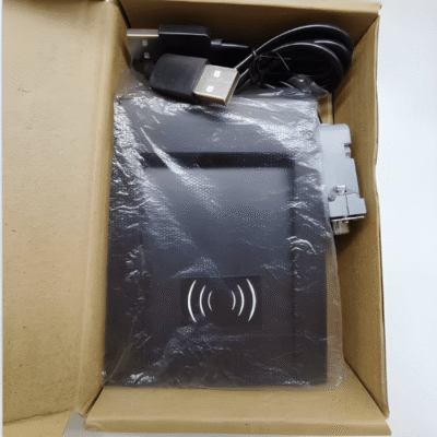 ProRFID Multi-Frequency Reader ISO 7815 for EM/TK Chip with USB Interface – The Inventory Master