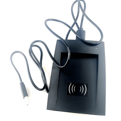 ProRFID Multi-Frequency Reader ISO 7815 for EM/TK Chip with USB Interface – The Inventory Master