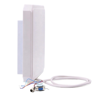 UHF Passive RFID Reader With Antenna For Vehicles Management – The Inventory Master