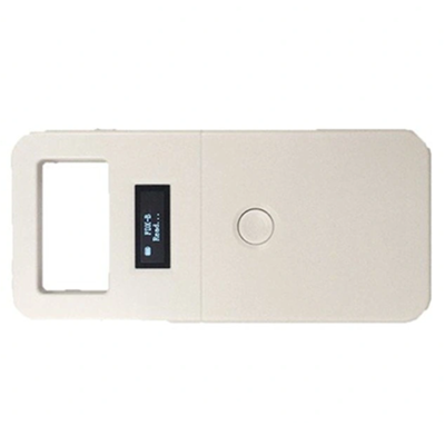 Long Range RFID Animal ID Reader Microchip Scanner Applicator – The Inventory Master