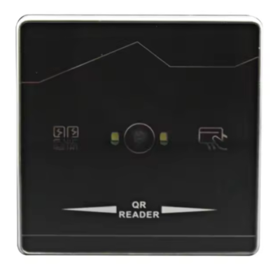 Smart NFC Card Reader QR Code Scanner UART Access Control Wiegand – The Inventory Master