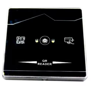 Smart NFC Card Reader QR Code Scanner UART Access Control Wiegand – The Inventory Master