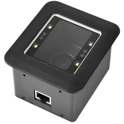 IR Sensor QR Code Scanner Module Fixed Mount Barcode Scanner – The Inventory Master