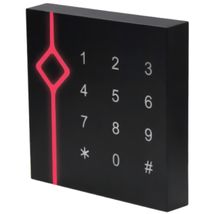 RFID Card Reader Touch Keypad Access Control Card Reader – The Inventory Master