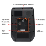 Smart RFID & QR Bus Fare Validator with 4G GPS Connectivity – The Inventory Master