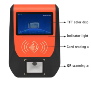 Smart RFID & QR Bus Fare Validator with 4G GPS Connectivity – The Inventory Master