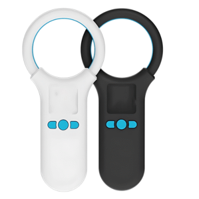 RFID Animal Identity Microchip Reader for Dogs & Pets – The Inventory Master