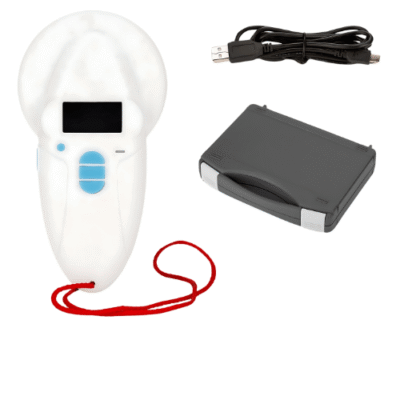 TIMLF-416-1.png RFID PetSecure Microchip Scanner for Cats, Dogs & Small Animals – The Inventory Master