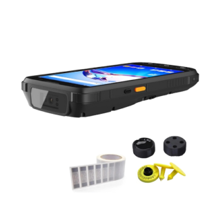 Android Mobile Data Terminal RFID Reader for Access & Livestock Management – The Inventory Master