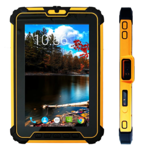 LF RFID Rugged Android Tablet with 10000mAh Battery – The Inventory Master