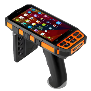 RFID Portable Barcode Reader with Bluetooth Connectivity – The Inventory Master