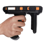 Industrial Mobile PDA Barcode Scanner with RFID Reader – The Inventory Master