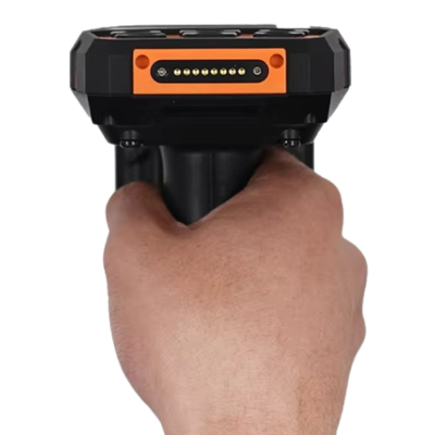 Industrial Mobile PDA Barcode Scanner with RFID Reader – The Inventory Master