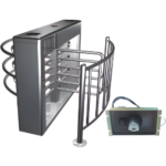 Turnstile with RFID Smart Card Access – The Inventory Master