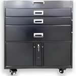 RFID Tag Reader with Smart tool locker – The Inventory Master