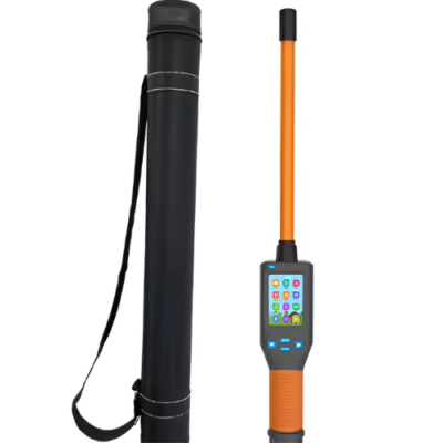 Handheld RFID Stick Reader for Animal Tags – The Inventory Master